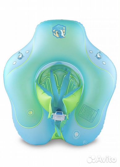 Круг для плавания детский swim bobo