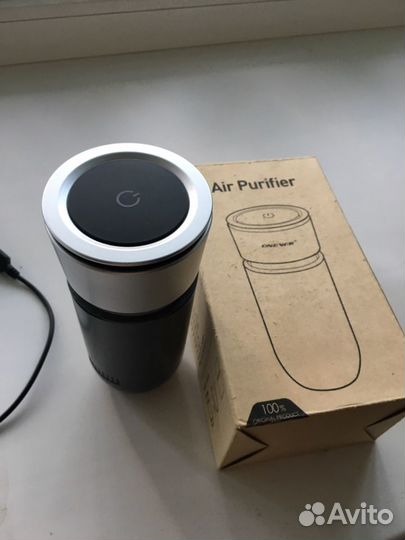 Onever автомобильный очиститель воздуха