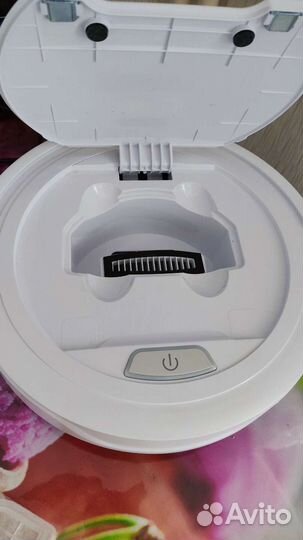 Робот пылесос scarlett sc-vc80r21