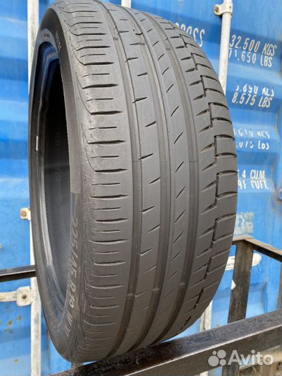 Continental PremiumContact 6 225/45 R19 96W