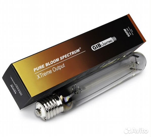Лампа днат GIB Pure Bloom Spectre HPS 600W
