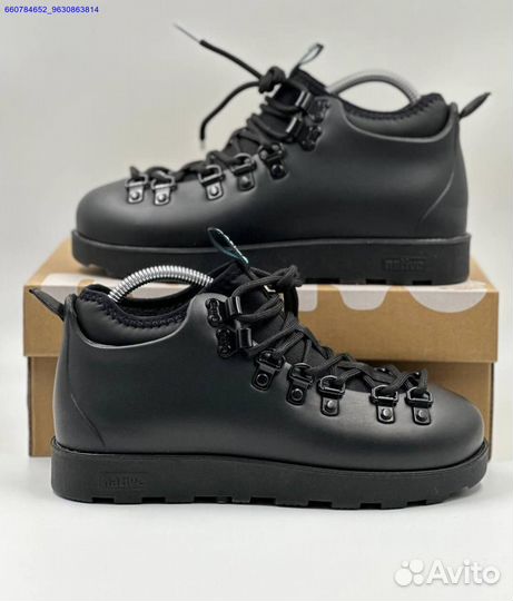 Ботинки Native Fitzsimmons (Арт.34456)