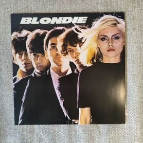 Пластинка Blondie