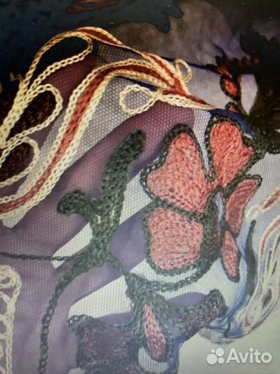 Скатерть новая Индия