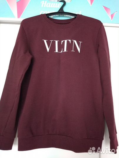 Женский костюм спортивный тёплый размер M бордо