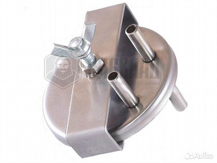 Крышка сухопарника банки