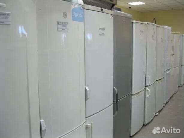 Холодильник бу гарантия есть доставка