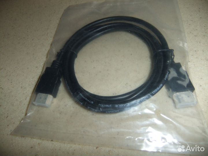 Кабель hdmi 1.5 метра (новый)
