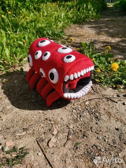 Поезд пожиратель Тревор Хендерсон 50см