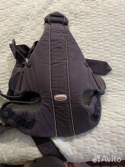 Рюкзак переноска кенгуру babybjorn