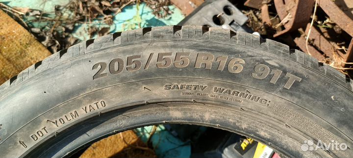 Kumho WinterCraft SUV Ice WS31 205/55 R16 91T
