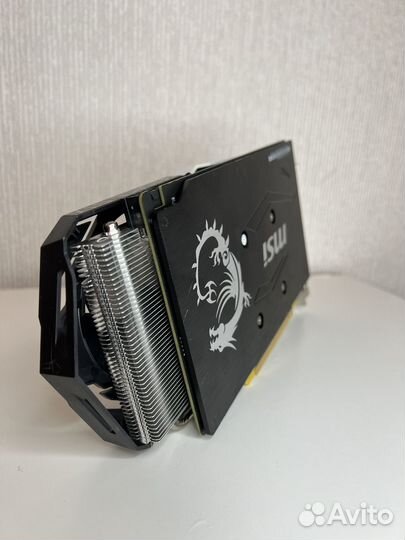 Видеокарта GTX1660TI 6GB идеал 3 месяца