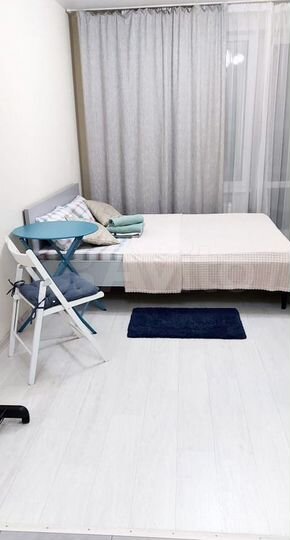 Квартира-студия, 32 м², 2/7 эт.