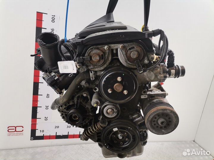 Двигатель (двс) для Opel Corsa D A12XER