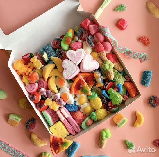 Европейский мармелад