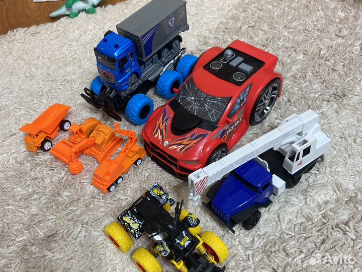 Игрушки детские