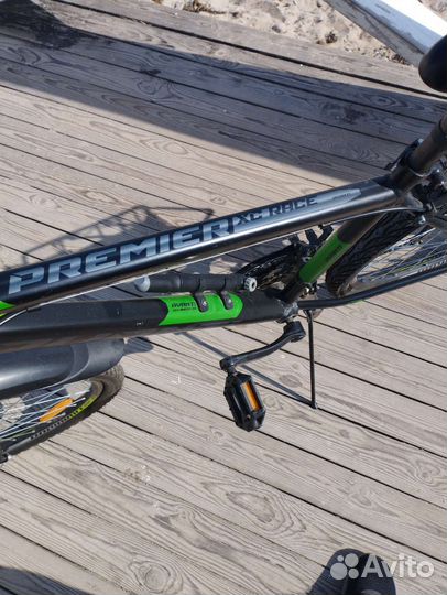 Шоссейный велосипед trek