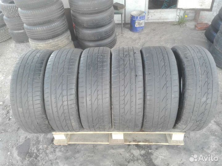 Continental ContiCrossContact UHP 235/55 R19