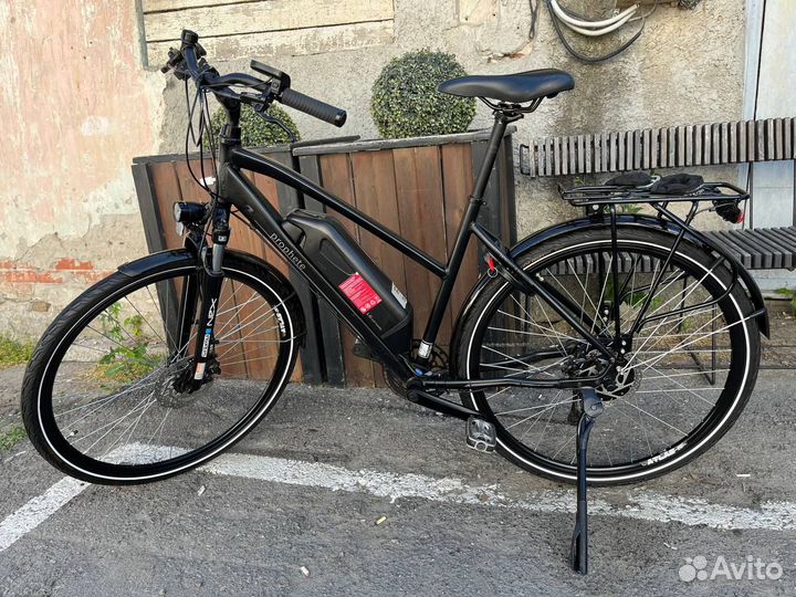 Электровелосипед prophete entdecker e-bike