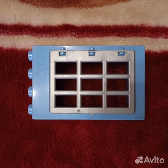 Lego duplo рыцарский замок