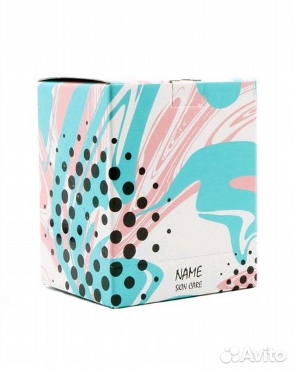 Набор тканевых масок для лица Name Skin Care 25шт