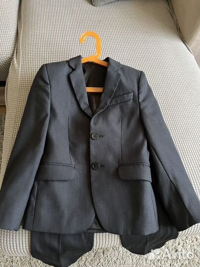 Школьный костюм 122-128