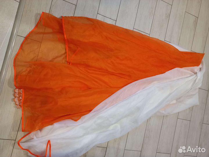 Тюль разная