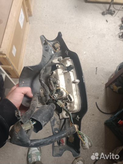 Запчасти га скутера