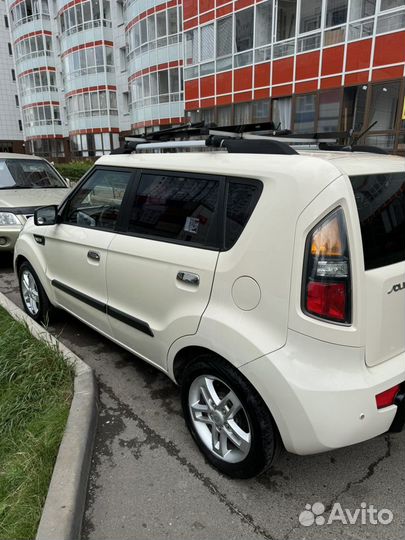 Kia Soul 1.6 AT, 2009, 182 000 км