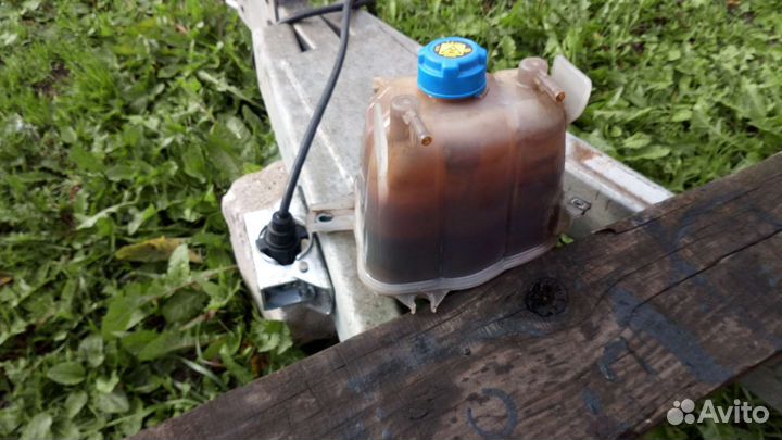 Расширительный бачек оригинал пежо боксер