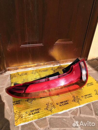 Фонарь задний левый kia soul 3 новый