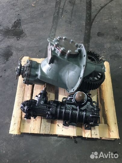 Передний редуктор 50 евро