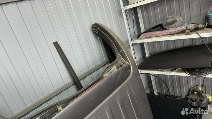 Кунг volkswagen amarok