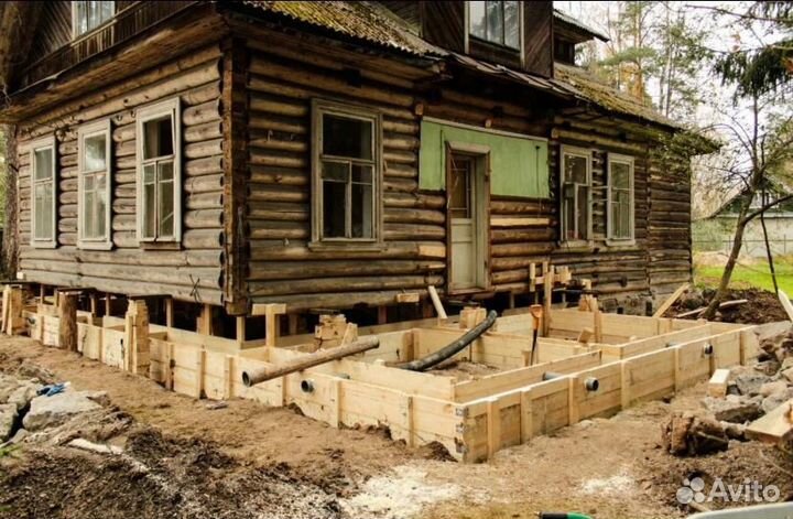Строительная бригада