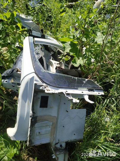 Fiat ducato стойка дверная передняя правая