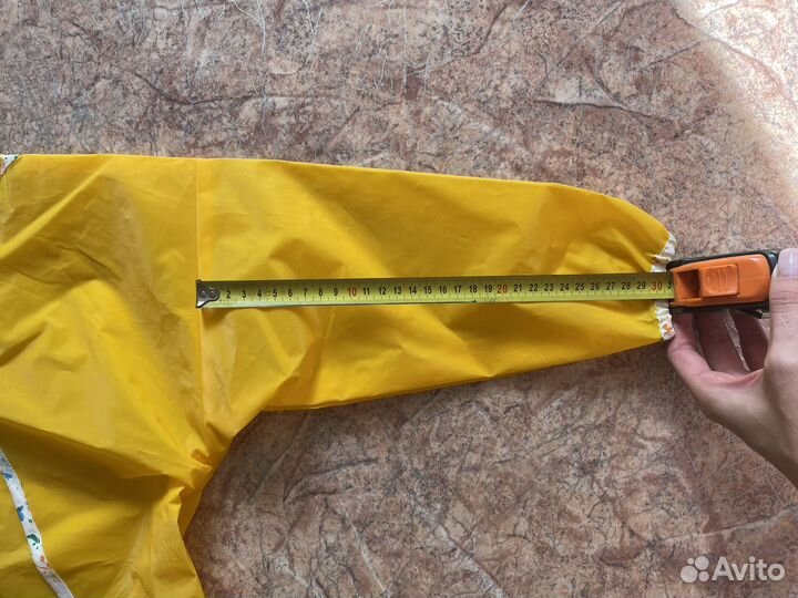 Фартук для творчества детский