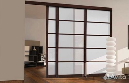 Межкомнатные перегородки