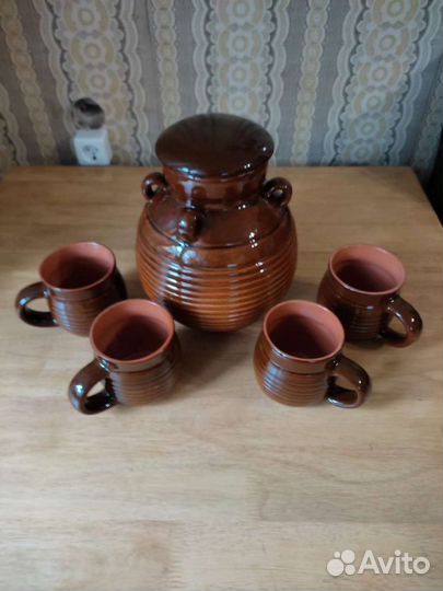 Набор керамический