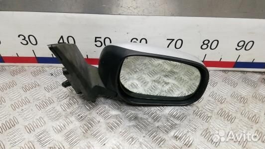 Зеркало наружное правое toyota RAV 4 ZSA3 (HEA25JO