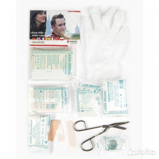 Аптечка тактическая Leina First-Aid Set Pro 25-Pie