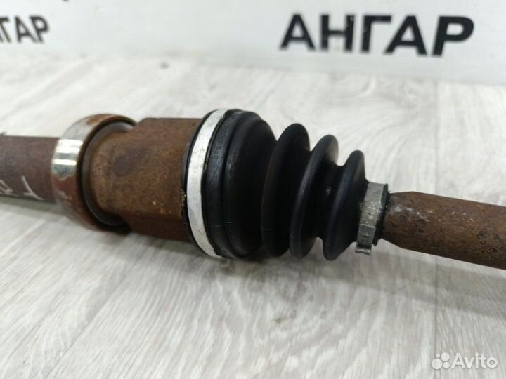 Привод передний правый Ford Fusion CBK 1.4L