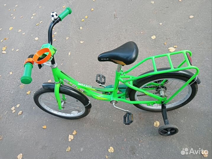 Продается детский велосипед