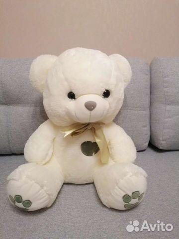 Плюшевый медведь