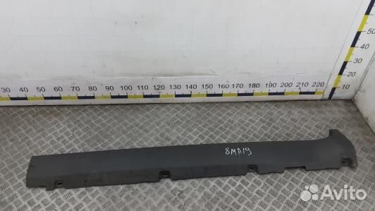 Накладка на порог ford kuga 1 (8MA19GZ01)