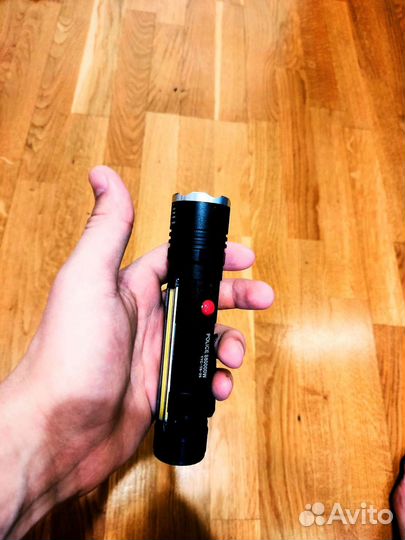 Фонарь Police уличный