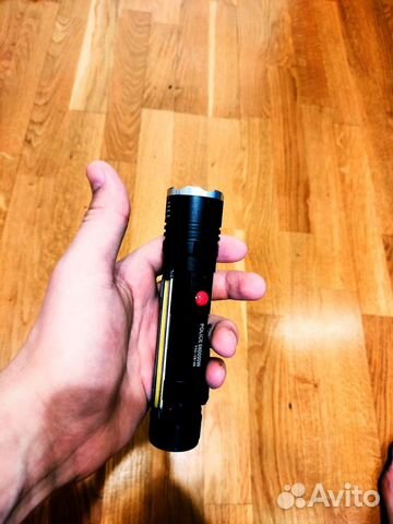 Фонарь Police уличный