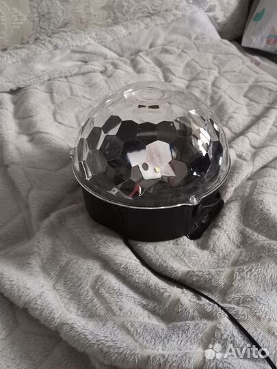 Светодиодный диско-шар