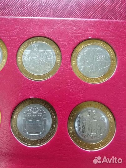 Продам монеты