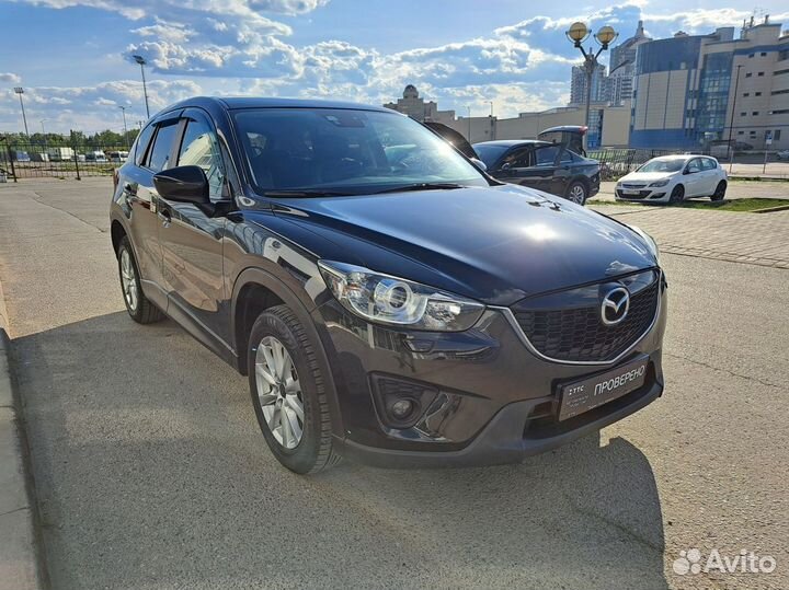 Mazda CX-5 2.0 AT, 2013, 147 618 км