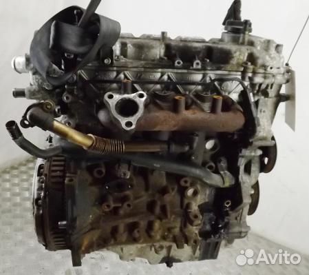 Двигатель дизельный hyundai I30 GD (TNI08AB01)